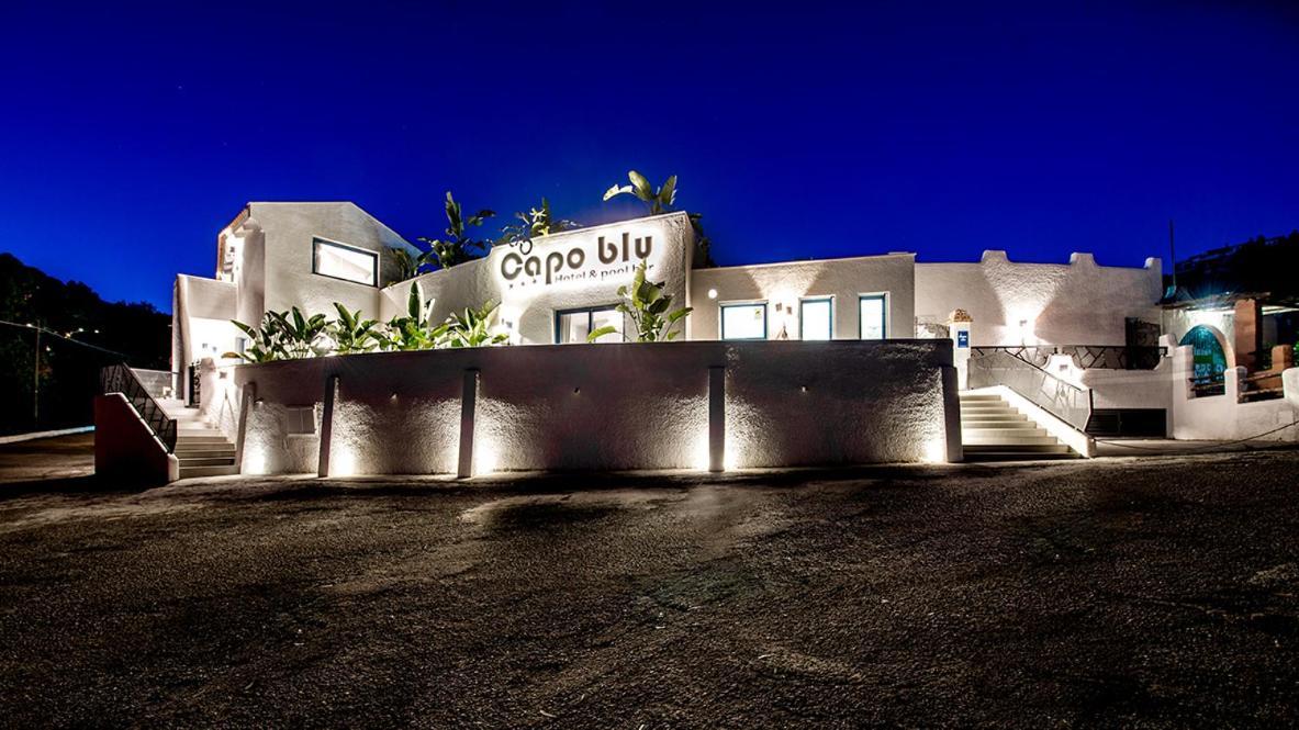 Capoblu Hotel Pula Exterior foto