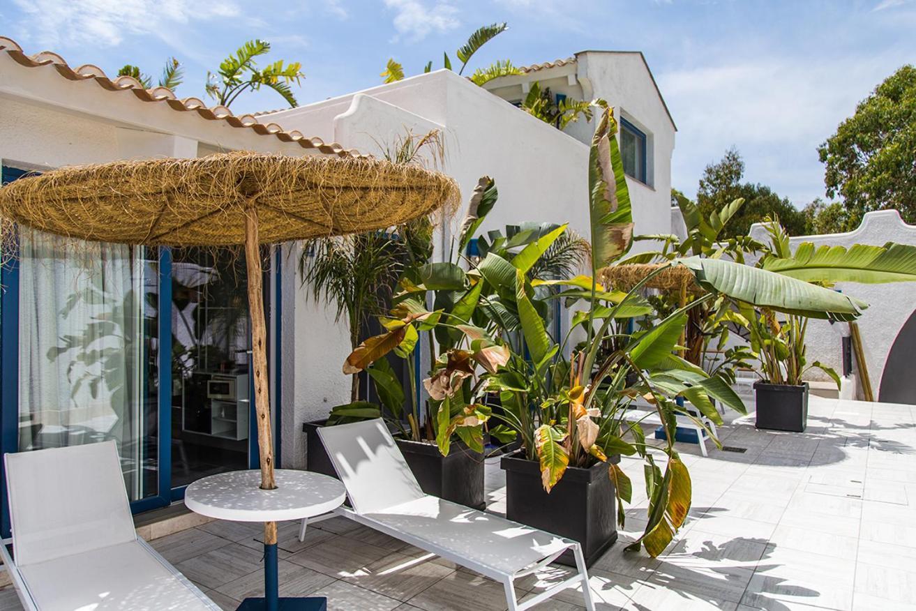 Capoblu Hotel Pula Exterior foto